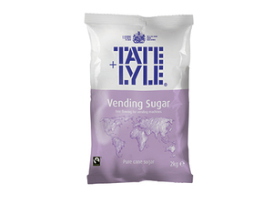 Tate And Lyle Vending Sugar