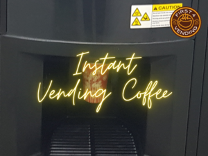 Vending Coffee