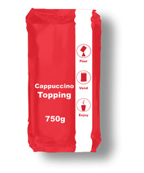 Flair Cappuccino Topping