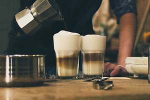 Vending Milk and Cappuccino Products