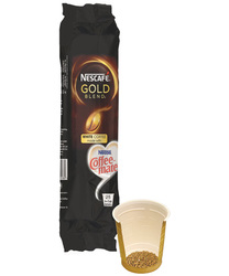 Nescafe Gold Blend Coffee White Incup